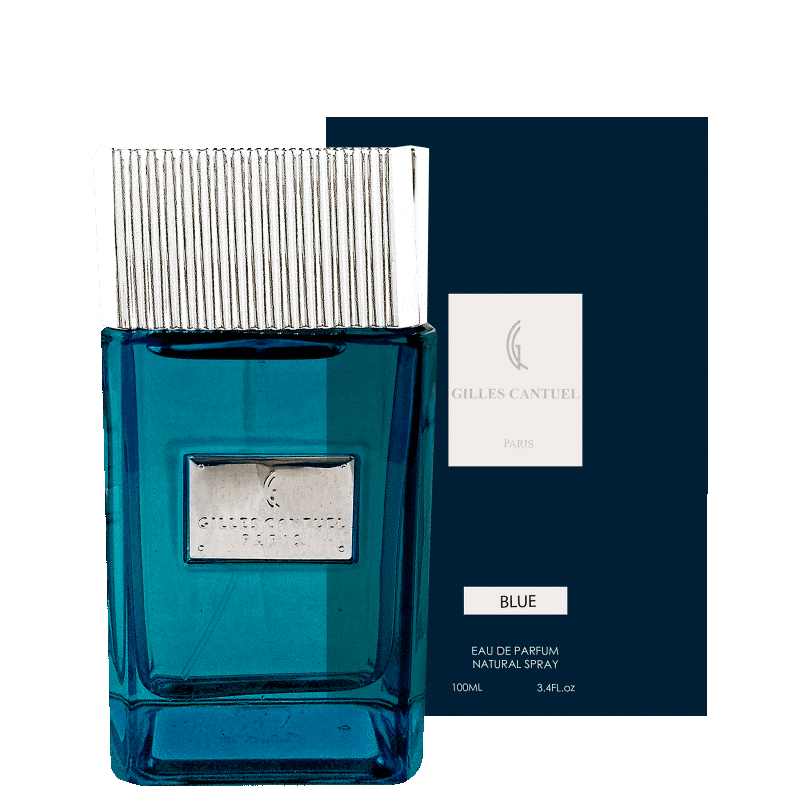 Ficha técnica e caractérísticas do produto Perfume Blue - Gilles Cantuel - Masculino - Eau de Parfum (100 ML)
