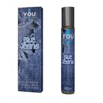 Ficha técnica e caractérísticas do produto Perfume Blue Jeans Masculino 30ML