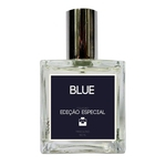 Ficha técnica e caractérísticas do produto Perfume Blue Masculino 100Ml