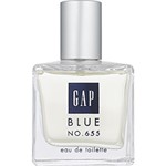 Ficha técnica e caractérísticas do produto Perfume Blue No. 655 Masculino Eau de Toilette 15ml - Gap