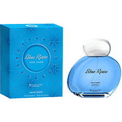 Perfume Blue Rinse Women Feminino Eau de Toilette 100ml