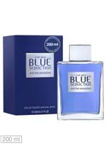 Ficha técnica e caractérísticas do produto Perfume Blue Seduction Antonio Banderas 200ml