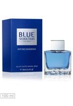 Ficha técnica e caractérísticas do produto Perfume Blue Seduction Antonio Banderas 100ml