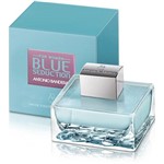 Ficha técnica e caractérísticas do produto Perfume Blue Seduction Feminino Eau de Toilette 50ml - Antonio Banderas