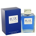 Ficha técnica e caractérísticas do produto Perfume Blue Seduction Masculino Eau de Toilette - 200 Ml