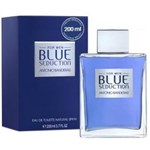 Ficha técnica e caractérísticas do produto Perfume Blue Seduction Men EDT Masculino Antonio Banderas