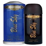 Ficha técnica e caractérísticas do produto Perfume Blue Sky Feminino 100ml Cuba