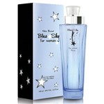 Ficha técnica e caractérísticas do produto Perfume Blue Sky Feminino Eau de Parfum 100ml | New Brand