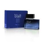 Ficha técnica e caractérísticas do produto Perfume Blue Story Masculino Edt 100Ml Paul Vess