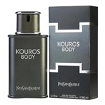 Ficha técnica e caractérísticas do produto Perfume Body Kouros Ysl 100ml Masculino - Yves Saint Laurent