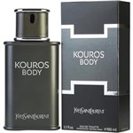 Ficha técnica e caractérísticas do produto Perfume Body Kouros Yves Saint Laurent EDT Masculino - 100 Ml