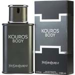 Ficha técnica e caractérísticas do produto Perfume Body Kouros Yves Saint Laurent Edt Masculino - 100Ml