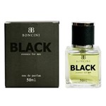Ficha técnica e caractérísticas do produto Perfume Boncini Black Essence For Men Eau de Parfum Boncini
