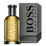 Ficha técnica e caractérísticas do produto Perfume Boss Bottled Intense Masculino