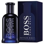 Ficha técnica e caractérísticas do produto Perfume Boss Bottled Night Masculino Hugo Boss Eau de Toilette 100ml