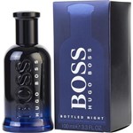 Ficha técnica e caractérísticas do produto Perfume Boss Bottled Night Nº 6 Eau de Toilette Masculino 100ml - Hugo Boss