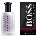 Ficha técnica e caractérísticas do produto Perfume Boss Bottled Sport Eau de Toilette Masculino - Hugo Boss - 30ml