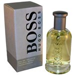 Ficha técnica e caractérísticas do produto Perfume Boss Eau de Toilette Masculino - Hugo Boss - 100 Ml