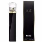 Ficha técnica e caractérísticas do produto Perfume Boss Nuit Pour Femme Eau de Parfum 75 Ml