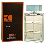 Ficha técnica e caractérísticas do produto Perfume Boss Orange Eau de Toilette Masculino - Hugo Boss - 100 Ml