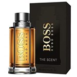 Ficha técnica e caractérísticas do produto Perfume Boss The Scent Eau de Toilette Masculino 200ml - Hugo Boss