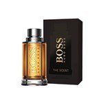 Ficha técnica e caractérísticas do produto Perfume Boss The Scent Eau de Toilette Masculino Hugo Boss 50ml