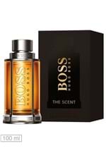 Ficha técnica e caractérísticas do produto Perfume Boss The Scent Hugo Boss 100ml