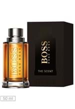 Ficha técnica e caractérísticas do produto Perfume Boss The Scent Hugo Boss 50ml