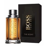 Ficha técnica e caractérísticas do produto Perfume Boss The Scent Hugo Boss Eau de Toilette Masculino 100 Ml