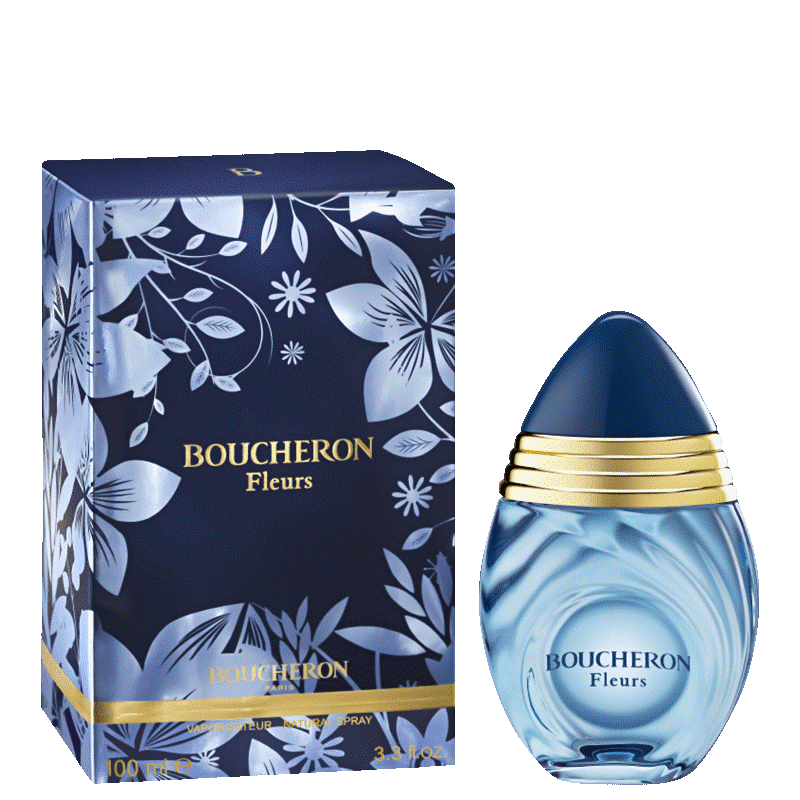 Ficha técnica e caractérísticas do produto Perfume Boucheron Fleurs - Boucheron - Feminino - Eau de Parfum (100 ML)