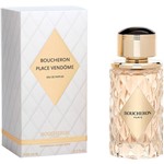 Ficha técnica e caractérísticas do produto Perfume Boucheron Place Vendome Eau de Parfum 100ml Feminino