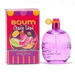Ficha técnica e caractérísticas do produto Perfume Boum Candy Land - Jeanne Arthes - Feminino - Eau de Parfum (100 ML)