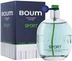Ficha técnica e caractérísticas do produto Perfume Boum Sport - Jeanne Arthes - Masculino - Eau de Toilette (100 ML)