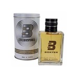 Ficha técnica e caractérísticas do produto Perfume Boxter White Masculino Eau Toilette 100 Ml Metalbox