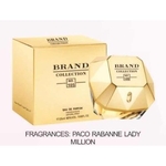 Ficha técnica e caractérísticas do produto Perfume Brand Collection N°105 Edp 25ml