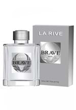 Ficha técnica e caractérísticas do produto Perfume Brave La Rive EDT 100ml
