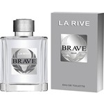 Ficha técnica e caractérísticas do produto Perfume Brave Man Eau de Toilette Masculino La Rive 100ml