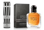 Perfume - Brave (Ref. Stronger With You - Armani) 15Ml