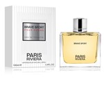 Ficha técnica e caractérísticas do produto Perfume Brave Sport Edt 100ml Paris Riviera