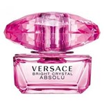Ficha técnica e caractérísticas do produto Perfume Bright Crystal Absolu Edp Feminino 30ml Versace