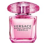 Ficha técnica e caractérísticas do produto Perfume Bright Crystal Absolu Edp Feminino 50ml Versace