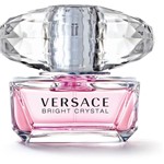 Ficha técnica e caractérísticas do produto Perfume Bright Crystal Feminino Versace EDT 50ml