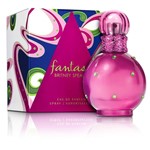 Ficha técnica e caractérísticas do produto Perfume Britney Fantasy Fem 100ml