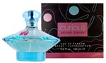 Ficha técnica e caractérísticas do produto Perfume Britney Spears Curious EDP F 100ML