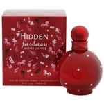 Ficha técnica e caractérísticas do produto Perfume Britney Spears Fantasy Hidden Feminino Edp 100 Ml