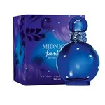 Ficha técnica e caractérísticas do produto Perfume Britney Spears Midnight Fantasy 100ml Eau de Parfum Feminino