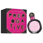 Ficha técnica e caractérísticas do produto Perfume Britney Spears Prerogativw EDP F 100ML