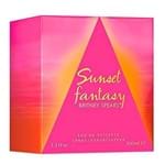 Ficha técnica e caractérísticas do produto Perfume Britney Spears Sunset Fantasy Eau de Toilette Feminino 100 Ml