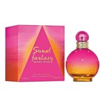Ficha técnica e caractérísticas do produto Perfume Britney Spears Sunset Fantasy Edt 100Ml