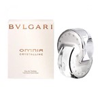 Ficha técnica e caractérísticas do produto Perfume Bulgari Omnia Crystaline Toilette 65ml - Bvlgari